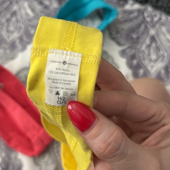 Vintage Lululemon Band - Picture 2 of 2